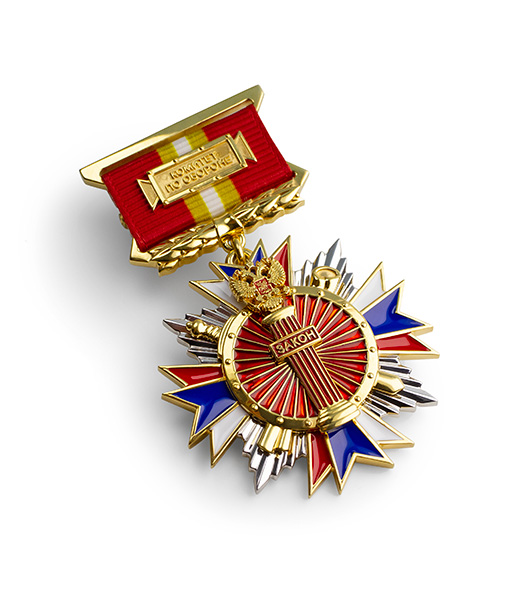 Знак для Государственной думы РФ